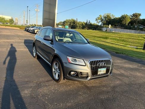 Used 2015 Audi Q5 2.0T Premium Plus w/ Technology Package AWD/4WD image 14