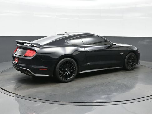 Used 2019 Ford Mustang GT Premium w/ GT Performance Package RWD image 6