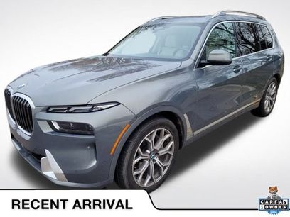 Certified 2023 BMW X7 xDrive40i w/ Executive Package