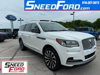 Used 2024 Lincoln Navigator Reserve