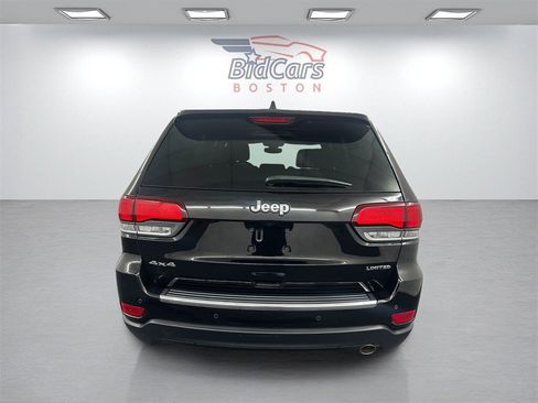 Used 2020 Jeep Grand Cherokee Limited w/ Premium Lighting Group image 5