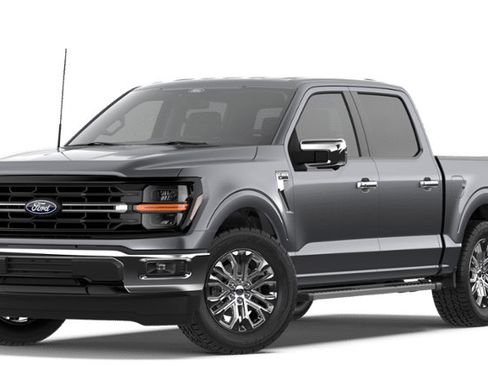 New 2026 Ford F150 XLT AWD/4WD image 16