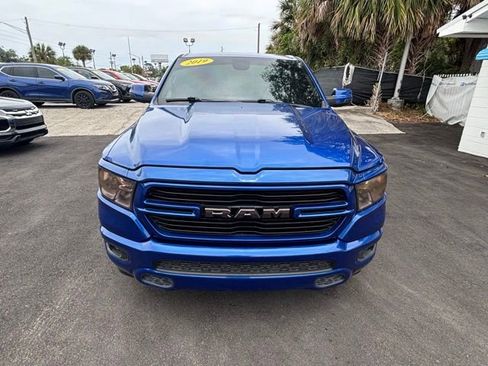 Used 2019 RAM 1500 Big Horn RWD image 6