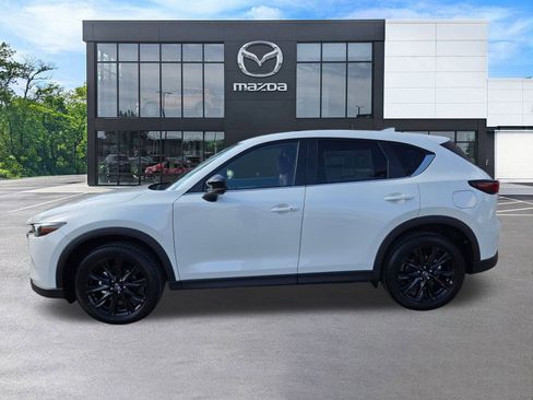 New 2025 MAZDA CX-5 Carbon Edition image 9