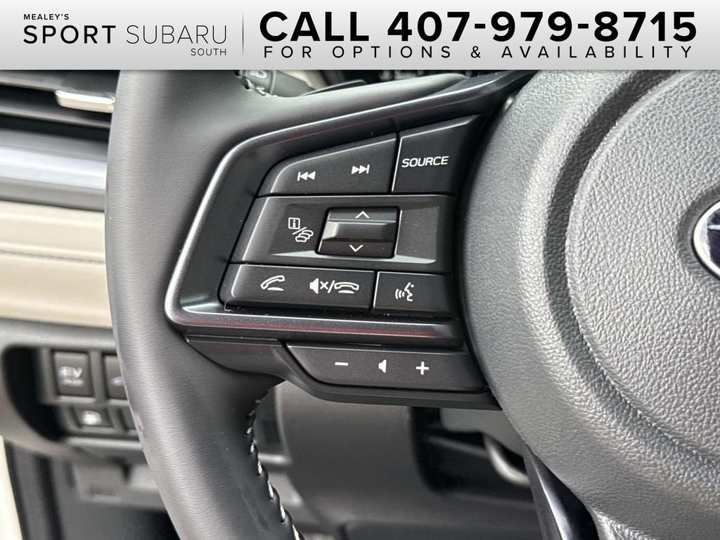 New 2026 Subaru Forester Limited AWD/4WD image 45