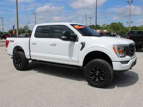 Used 2021 Ford F150 XLT w/ Equipment Group 302A High AWD/4WD image 15
