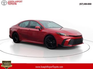 Used 2025 Toyota Camry SE FWD 360° Tour