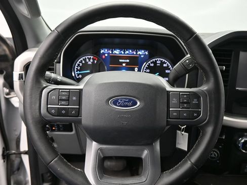 Used 2023 Ford F150 XLT w/ Equipment Group 301A Mid AWD/4WD image 15