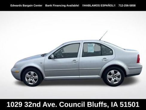 Used 2004 Volkswagen Jetta GLS FWD image 4