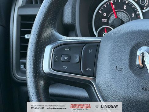 New 2026 RAM 2500 Tradesman image 16