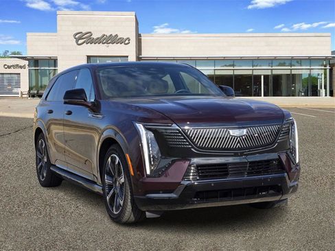 New 2025 Cadillac Escalade IQ Sport 2 image 3