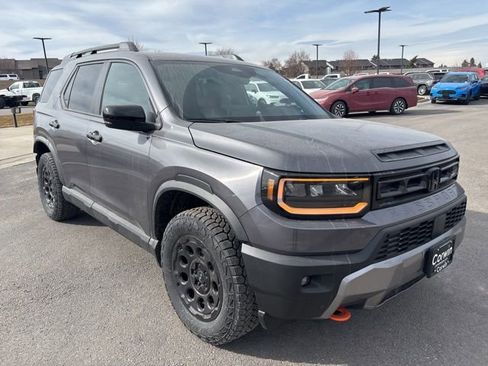 New 2026 Honda Passport TrailSport image 9