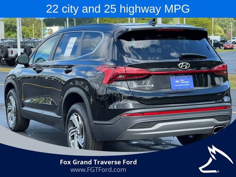 Used 2023 Hyundai Santa Fe SE AWD/4WD image 35
