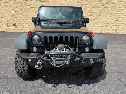 Used 2014 Jeep Wrangler Unlimited Sport AWD/4WD image 8