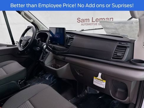 New 2026 Ford Transit 350 XL RWD image 25