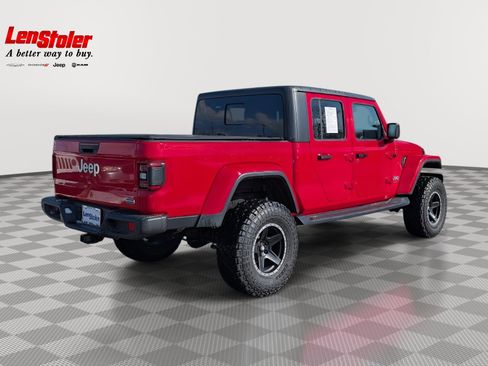 Used 2020 Jeep Gladiator Overland image 5