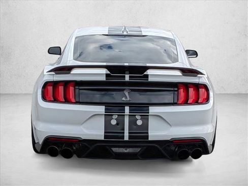 Used 2020 Ford Mustang Shelby GT500 w/ Technology Package RWD image 7
