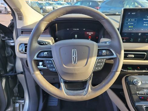 Certified 2023 Lincoln Nautilus Reserve w/ Equipment Group 201A image 23