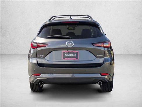 New 2025 MAZDA CX-5 AWD 2.5 S image 7