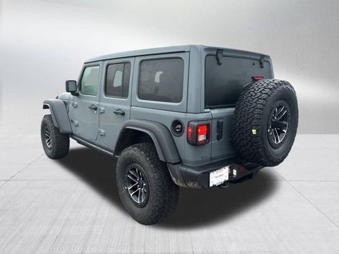 New 2026 Jeep Wrangler Willys image 7