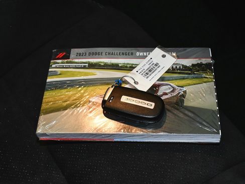 Used 2023 Dodge Challenger R/T Scat Pack image 57