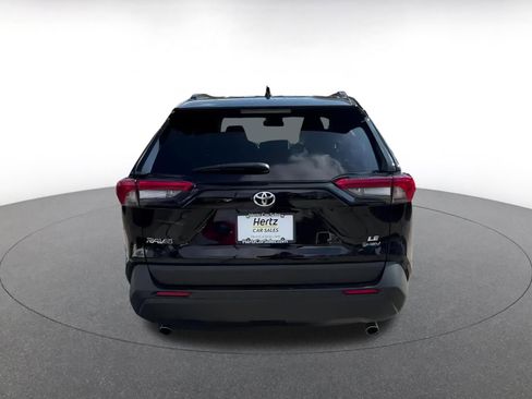 Used 2025 Toyota RAV4 LE image 12