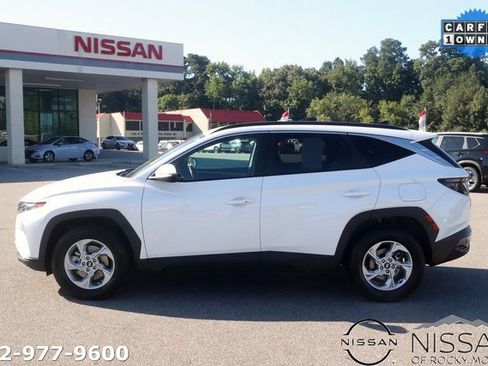 Used 2022 Hyundai Tucson SEL image 4