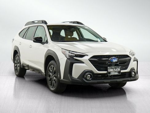 Used 2024 Subaru Outback Onyx Edition AWD/4WD image 7