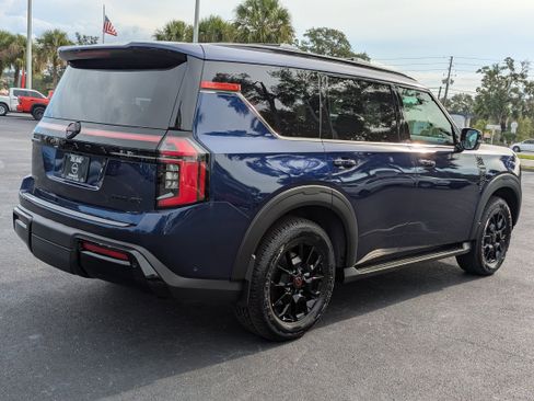 New 2026 Nissan Armada PRO-4X image 4
