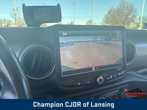 Used 2020 Jeep Gladiator Sport w/ Quick Order Package 24S image 31