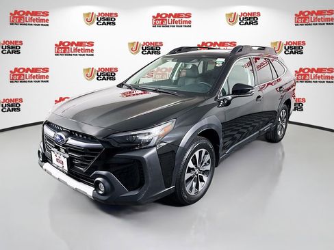 Certified 2023 Subaru Outback Limited image 13