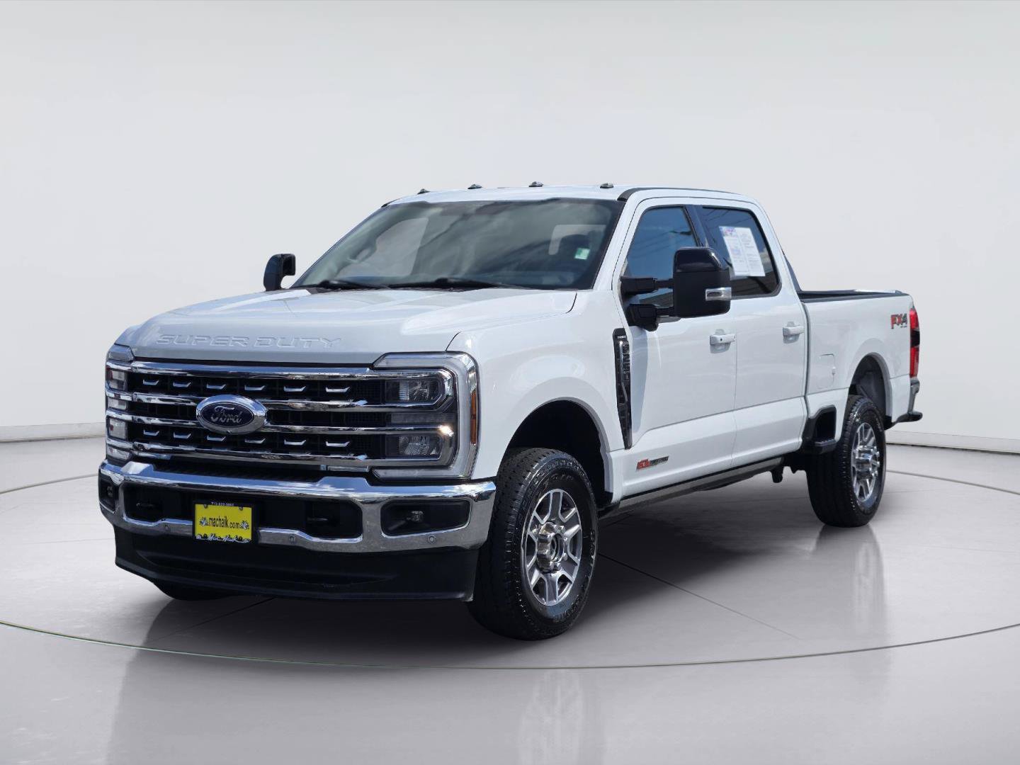 Used 2024 Ford F250 Lariat w/ Lariat Ultimate Package AWD/4WD image 1