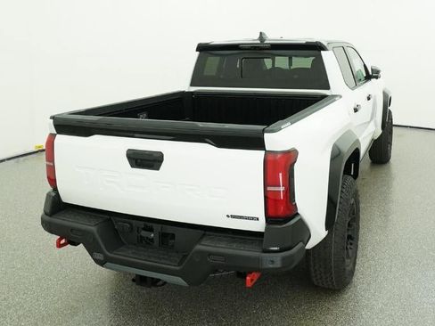 New 2026 Toyota Tacoma TRD Pro AWD/4WD image 8