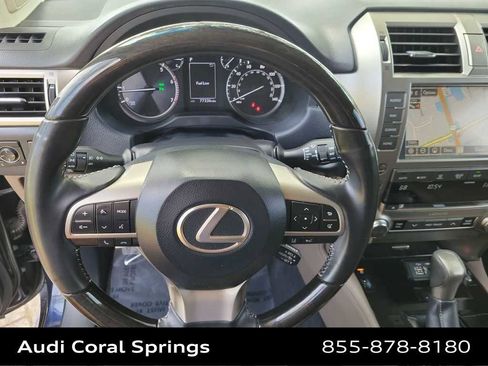 Used 2020 Lexus GX 460 Premium w/ Premium Package AWD/4WD image 15