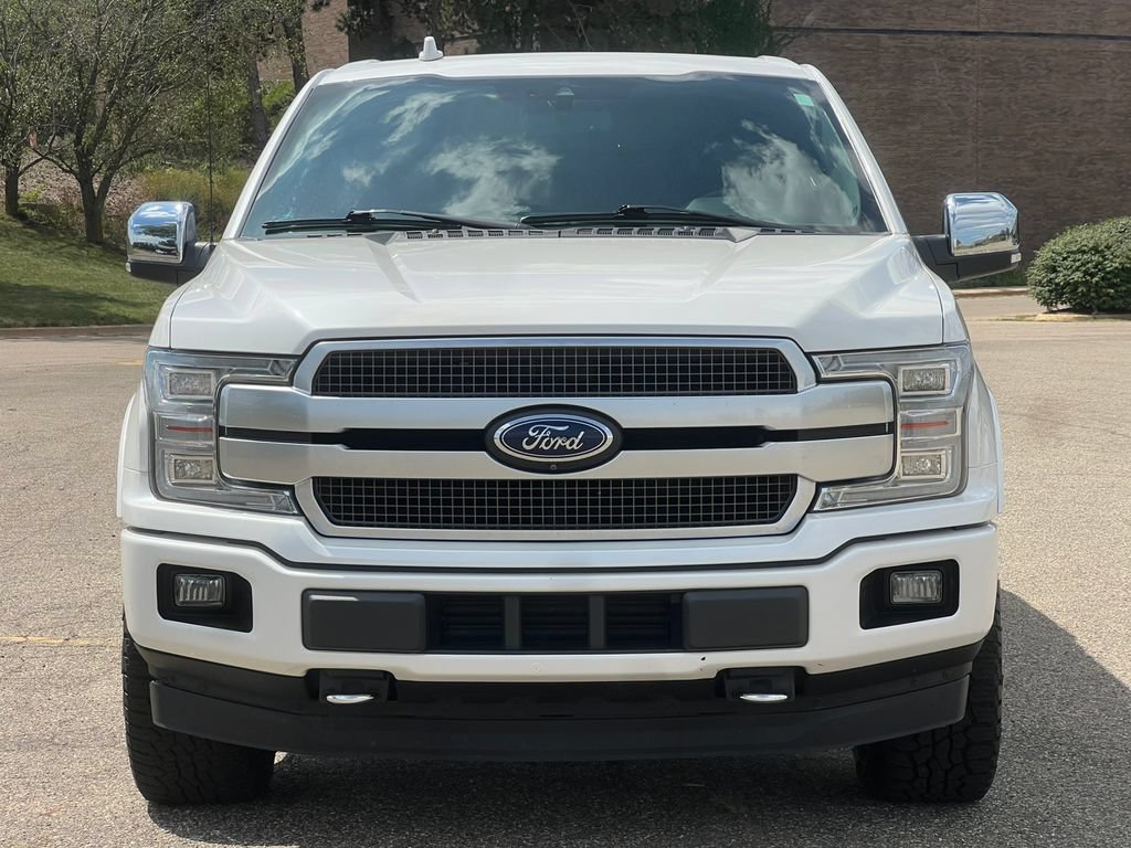 Used 2019 Ford F150 Platinum w/ Equipment Group 701A Luxury AWD/4WD image 45
