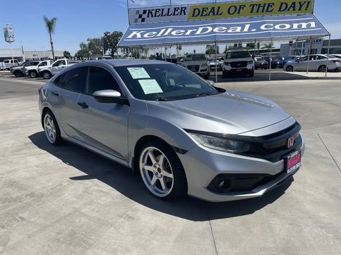 Used 2019 Honda Civic Sport image 2