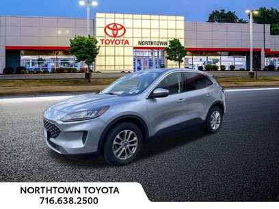 Used 2021 Ford Escape SE w/ Convenience Package
