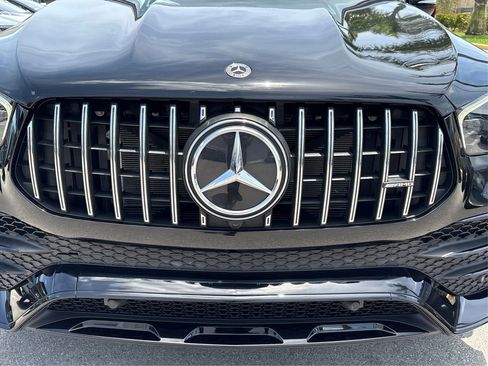 Used 2023 Mercedes-Benz GLE 53 AMG 4MATIC Coupe image 12