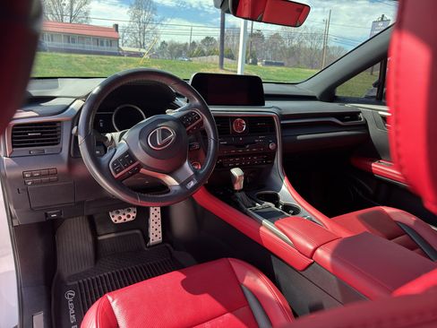 Used 2021 Lexus RX 350 F Sport image 21