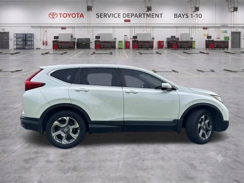 Used 2018 Honda CR-V EX image 8