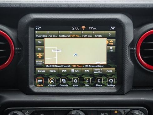 Used 2021 Jeep Gladiator Overland w/ Popular Equipment Package image 28