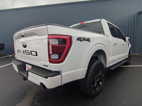 Certified 2023 Ford F150 Lariat w/ Equipment Group 502A High image 6