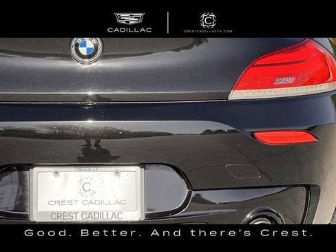 Used 2011 BMW Z4 sDrive35is image 6