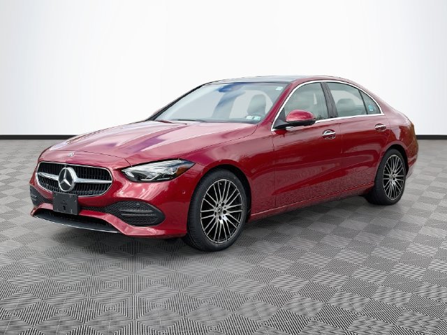 Certified 2024 Mercedes-Benz C 300 4MATIC Sedan image 20