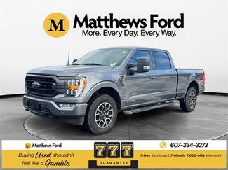 Used 2023 Ford F150 XLT w/ Equipment Group 302A High video 1