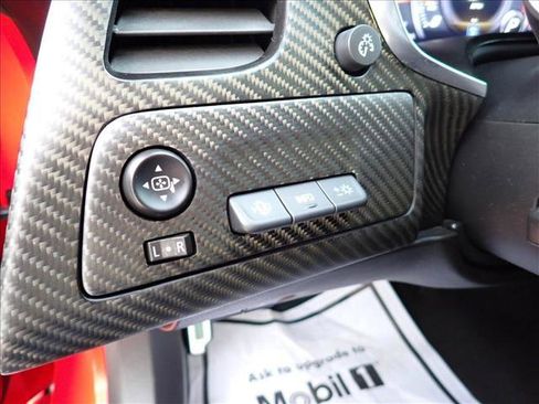 Used 2016 Chevrolet Corvette Z06 w/ 3LZ Preferred Equipment Group image 16