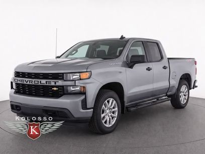 Used 2021 Chevrolet Silverado 1500 RST