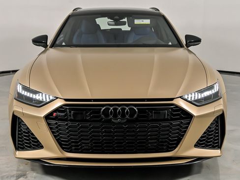 Used 2024 Audi RS 6 performance AWD/4WD image 5