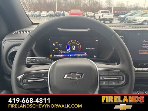 New 2026 Chevrolet Colorado Trail Boss image 23