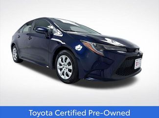 Certified 2022 Toyota Corolla LE w/ Carpet Mat Package (TMS) FWD video 1